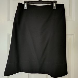 Louis Vuitton uniforms skirt